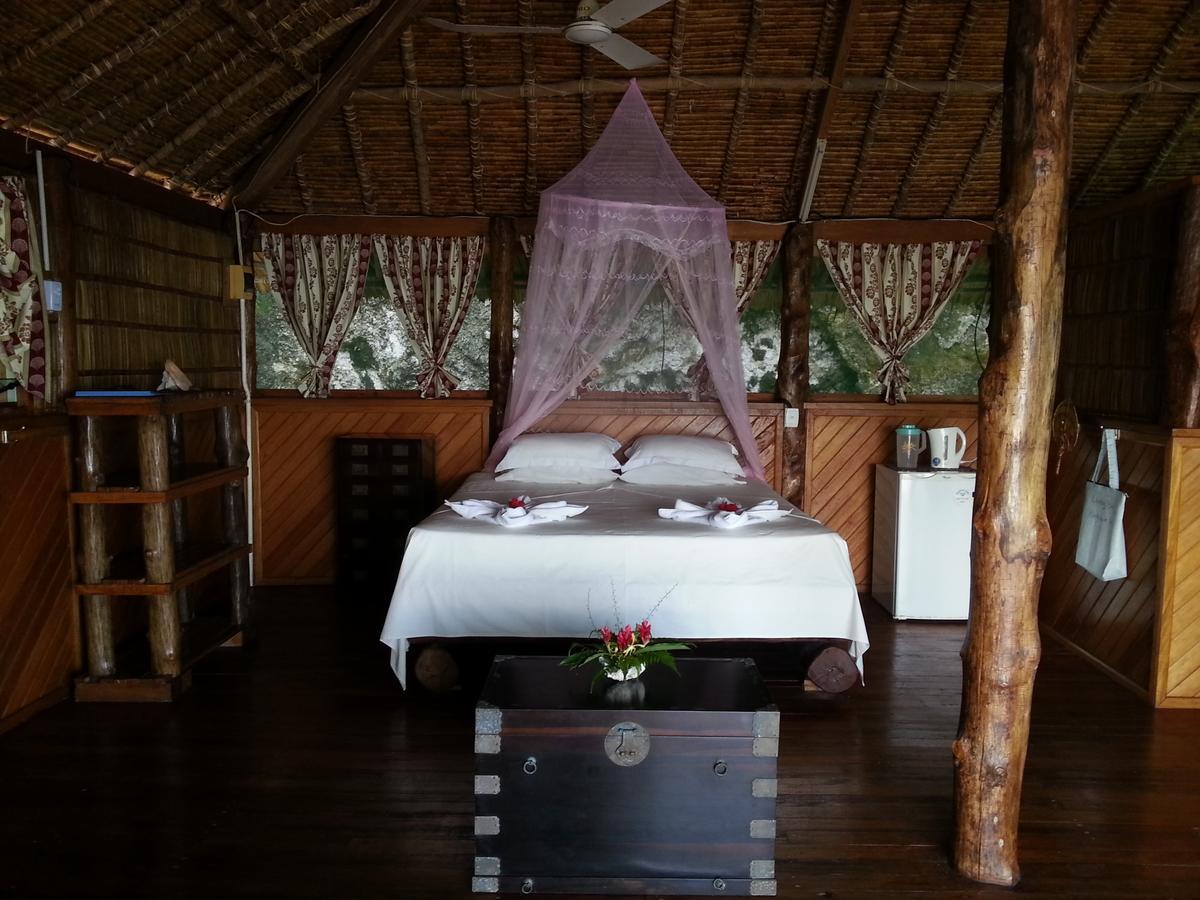 Fatboys Resort Mbambanga Exterior photo