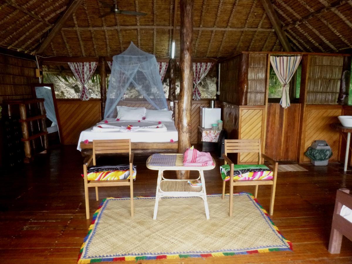 Fatboys Resort Mbambanga Exterior photo