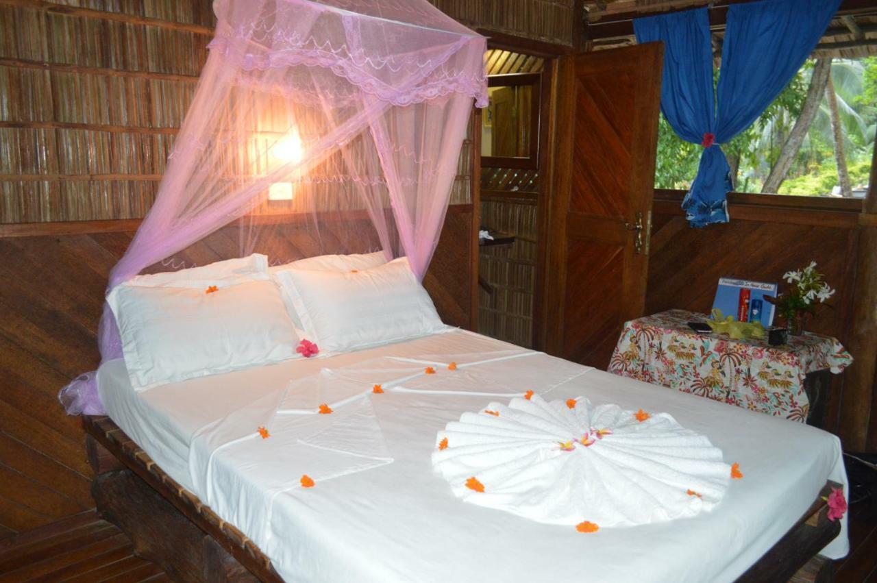 Fatboys Resort Mbambanga Exterior photo